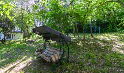 База отдыха Пальмира. Сочи, Магри