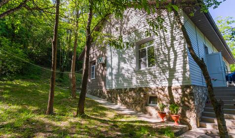 База отдыха Пальмира. Сочи, Магри