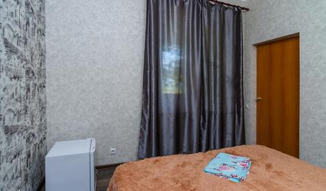 Бюджетный двухместный. База отдыха Пальмира. Сочи, Магри