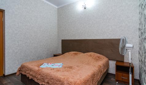 Бюджетный двухместный. База отдыха Пальмира. Сочи, Магри