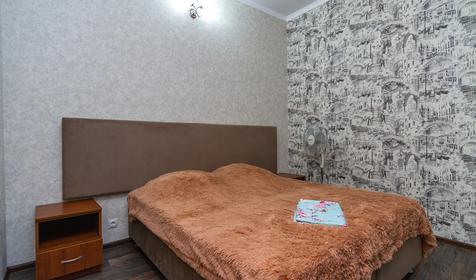 Бюджетный двухместный. База отдыха Пальмира. Сочи, Магри