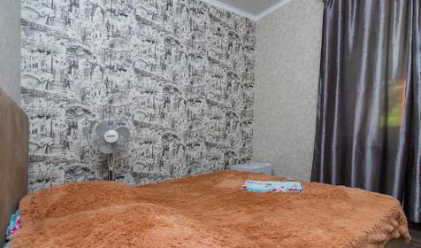 Бюджетный двухместный. База отдыха Пальмира. Сочи, Магри