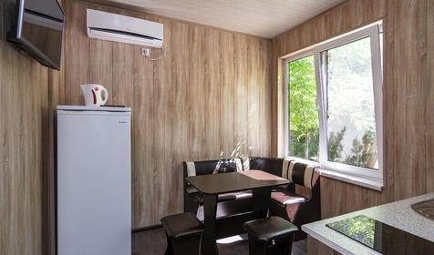 Комфорт. База отдыха Пальмира. Сочи, Магри