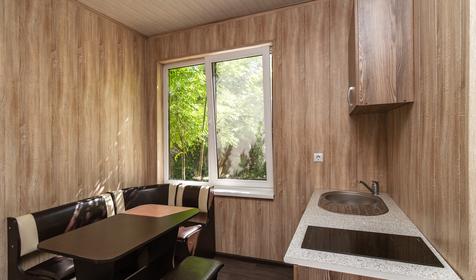 Комфорт. База отдыха Пальмира. Сочи, Магри