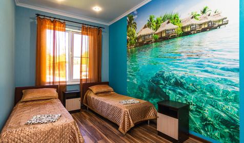 Комфорт. База отдыха Пальмира. Сочи, Магри