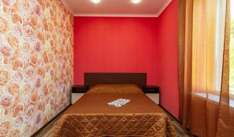 Комфорт. База отдыха Пальмира. Сочи, Магри