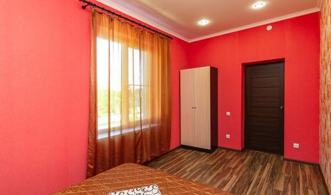 Комфорт. База отдыха Пальмира. Сочи, Магри