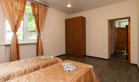 Люкс. База отдыха Пальмира. Сочи, Магри