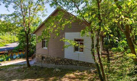 Люкс. База отдыха Пальмира. Сочи, Магри