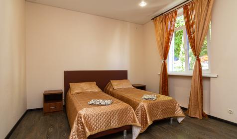 Люкс. База отдыха Пальмира. Сочи, Магри