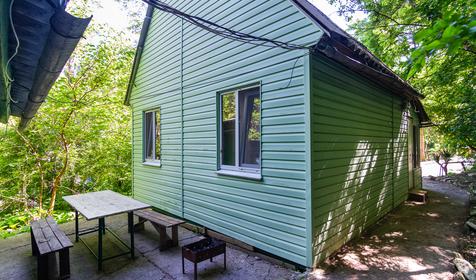 Шале. База отдыха Пальмира. Сочи, Магри