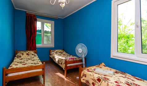 Шале. База отдыха Пальмира. Сочи, Магри