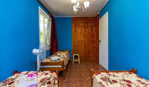 Шале. База отдыха Пальмира. Сочи, Магри