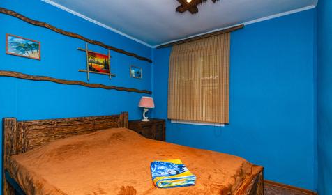 Шале. База отдыха Пальмира. Сочи, Магри