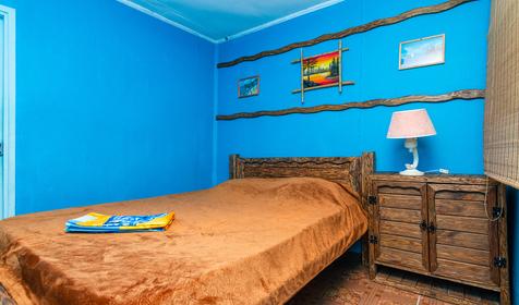 Шале. База отдыха Пальмира. Сочи, Магри