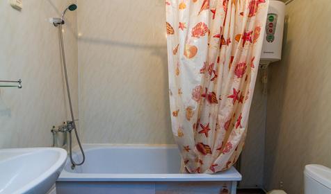 Шале. База отдыха Пальмира. Сочи, Магри