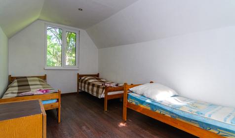 Шале 2. База отдыха Пальмира. Сочи, Магри