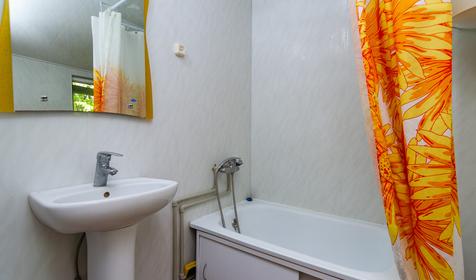 Шале 2. База отдыха Пальмира. Сочи, Магри