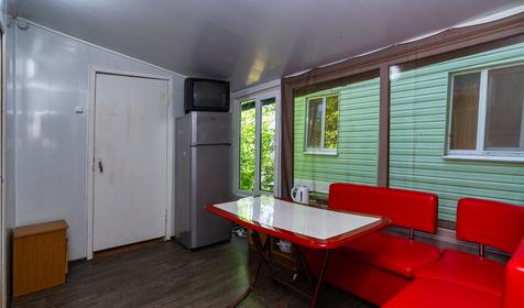 Шале 2. База отдыха Пальмира. Сочи, Магри