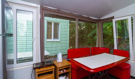 Шале 2. База отдыха Пальмира. Сочи, Магри