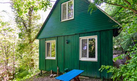 Шале 2. База отдыха Пальмира. Сочи, Магри