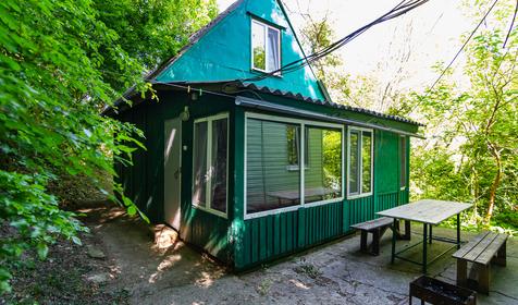 Шале 2. База отдыха Пальмира. Сочи, Магри