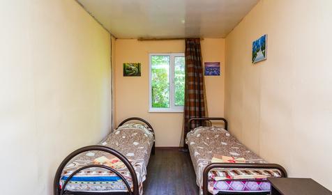 Шале 2. База отдыха Пальмира. Сочи, Магри