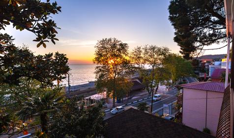 Краснодарский край, г. Сочи, Лазаревский р-н, п. Лоо