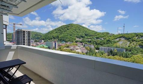 Однокомнатная квартира по ул. Горизонт 17