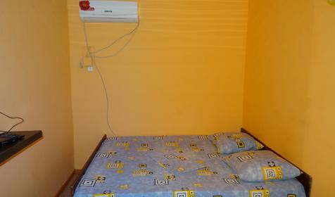 Семиместный двухкомнатный (с кухней)