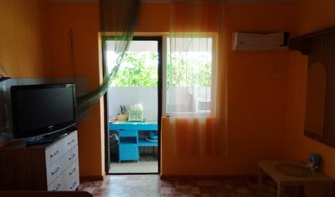 Шестиместный двухкомнатный (с кухней)