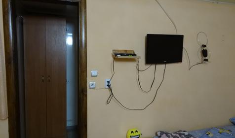 Четырехместный номер с кухней