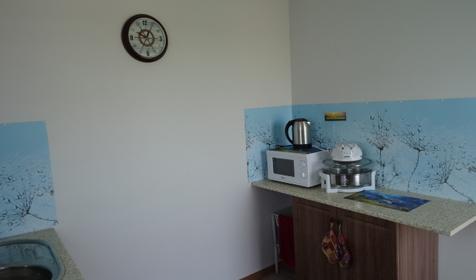 Четырехместный (3 кровати)