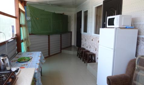 Отдых у Татьяны