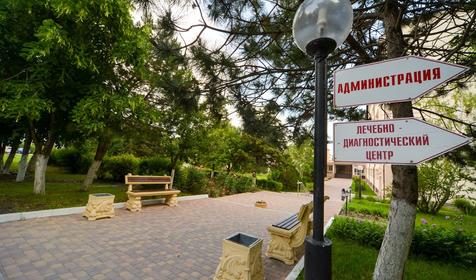 Санаторий Русь, г. Геленджик