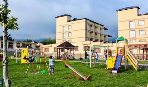 Санаторий Русь, г. Геленджик