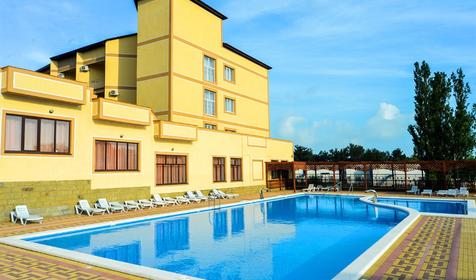 Санаторий Русь, г. Геленджик