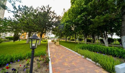 Санаторий Русь, г. Геленджик