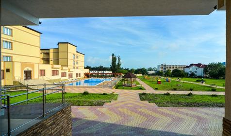 Санаторий Русь, г. Геленджик