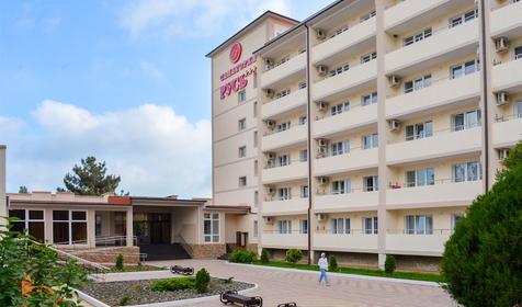 Санаторий Русь, г. Геленджик