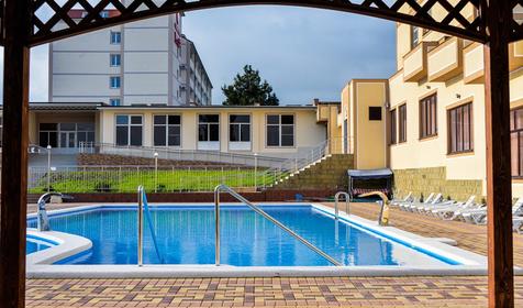 Санаторий Русь, г. Геленджик