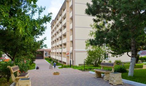 Санаторий Русь, г. Геленджик