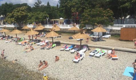 Санаторий Русь, г. Геленджик