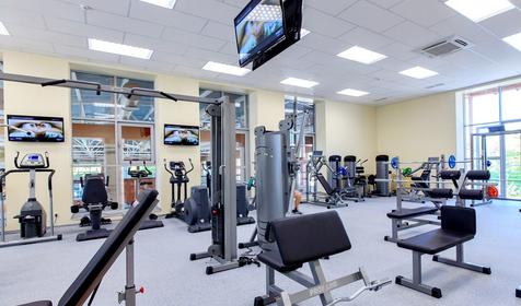 Санаторий Красная Талка, г. Геленджик