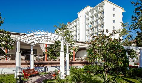 Санаторий Красная Талка, г. Геленджик