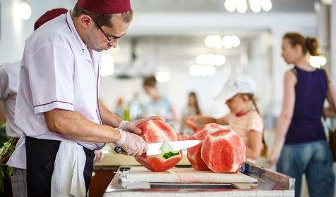 Санаторий Красная Талка, г. Геленджик