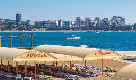 Санаторий Красная Талка, г. Геленджик