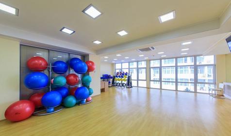 Санаторий Красная Талка, г. Геленджик