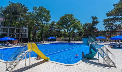 Санаторий Красная Талка, г. Геленджик