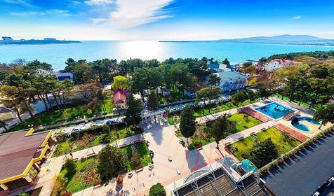 Санаторий Красная Талка, г. Геленджик